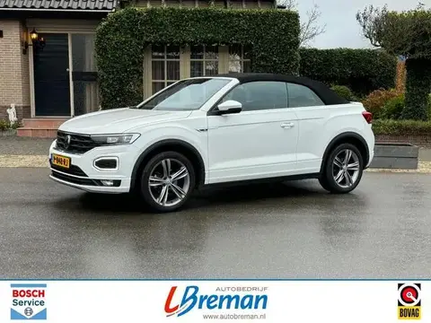 Used VOLKSWAGEN T-ROC Petrol 2021 Ad 