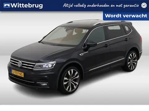 Used VOLKSWAGEN TIGUAN Petrol 2020 Ad 