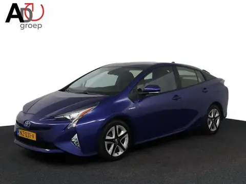 Used TOYOTA PRIUS Hybrid 2017 Ad 