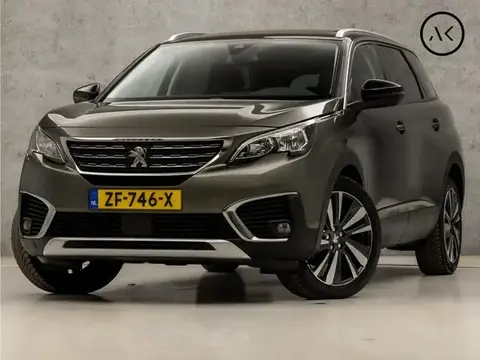 Annonce PEUGEOT 5008 Essence 2019 d'occasion 