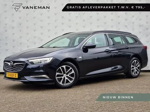 Annonce OPEL INSIGNIA Essence 2018 d'occasion 