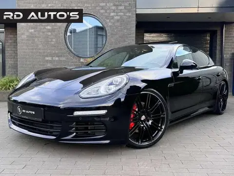 Used PORSCHE PANAMERA Petrol 2015 Ad 