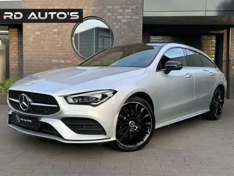 Used MERCEDES-BENZ CLASSE CLA Hybrid 2021 Ad 