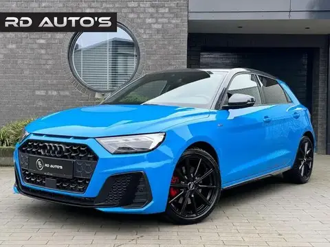 Annonce AUDI A1 Essence 2020 d'occasion 