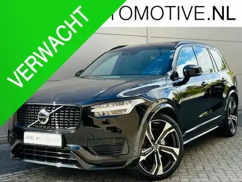 Used VOLVO XC90 Hybrid 2021 Ad 