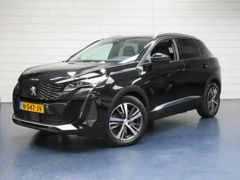 Used PEUGEOT 3008 Hybrid 2021 Ad 