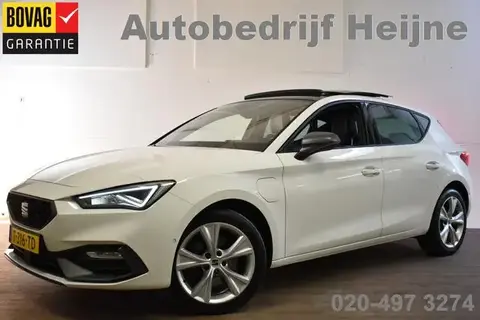 Used SEAT LEON Hybrid 2020 Ad 