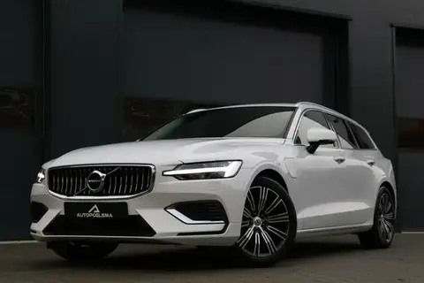 Annonce VOLVO V60 Hybride 2021 d'occasion 