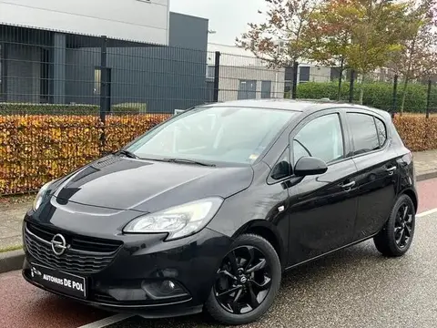 Annonce OPEL CORSA Essence 2018 d'occasion 