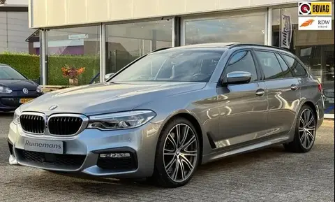 Annonce BMW SERIE 5 Diesel 2018 d'occasion 