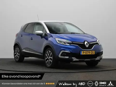 Used RENAULT CAPTUR Petrol 2018 Ad 