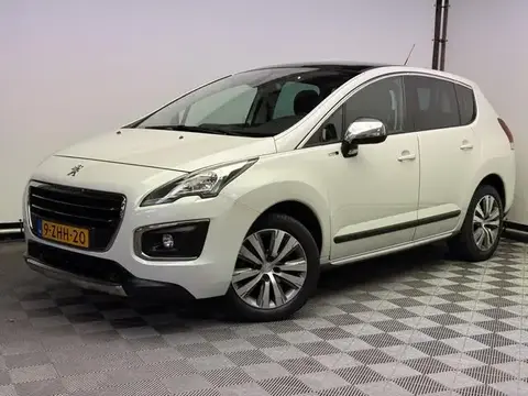 Used PEUGEOT 3008 Petrol 2015 Ad 