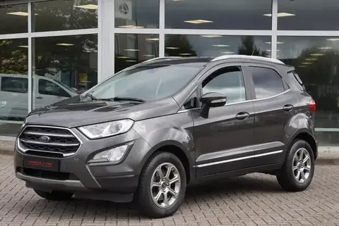 Annonce FORD ECOSPORT Essence 2019 d'occasion 