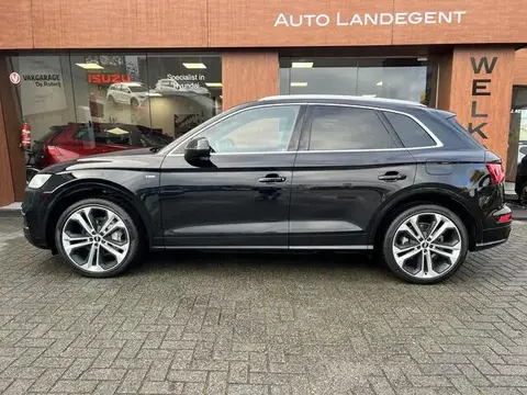 Annonce AUDI Q5 Hybride 2020 d'occasion 