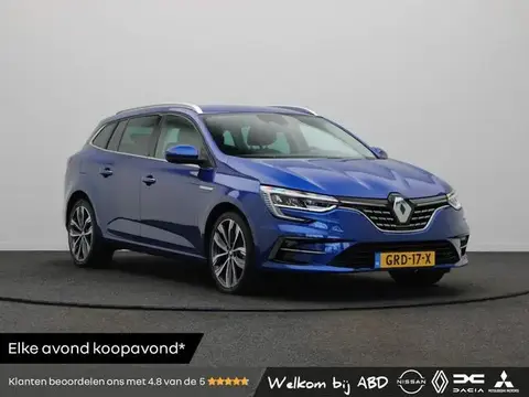 Annonce RENAULT MEGANE Hybride 2021 d'occasion 