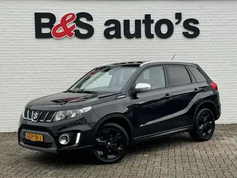 Used SUZUKI VITARA Petrol 2017 Ad 