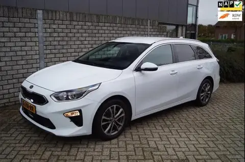 Used KIA CEED Petrol 2019 Ad 