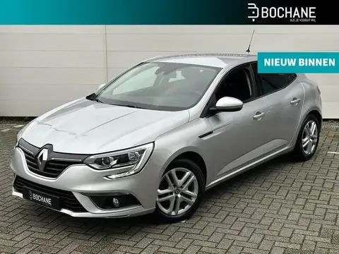 Annonce RENAULT MEGANE Essence 2016 d'occasion 