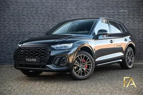 Annonce AUDI Q5 Hybride 2021 d'occasion 