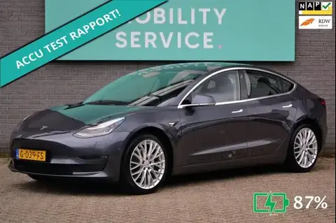 Annonce TESLA MODEL 3 Électrique 2019 d'occasion 