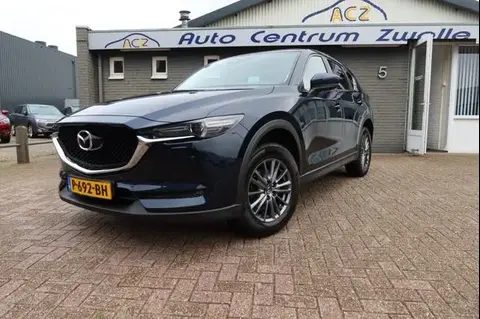 Annonce MAZDA CX-5 Essence 2017 d'occasion 