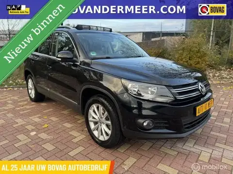 Annonce VOLKSWAGEN TIGUAN Essence 2017 d'occasion 