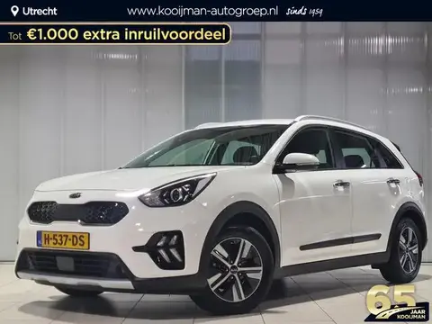 Annonce KIA NIRO Hybride 2020 d'occasion 