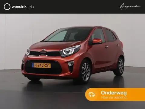 Used KIA PICANTO Petrol 2022 Ad 