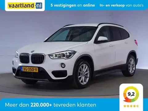 Annonce BMW X1 Essence 2019 d'occasion 