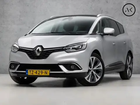 Annonce RENAULT GRAND SCENIC Essence 2018 d'occasion 