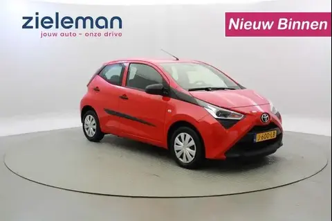 Annonce TOYOTA AYGO Essence 2020 d'occasion 