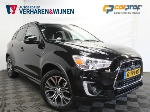 Annonce MITSUBISHI ASX Essence 2015 d'occasion 