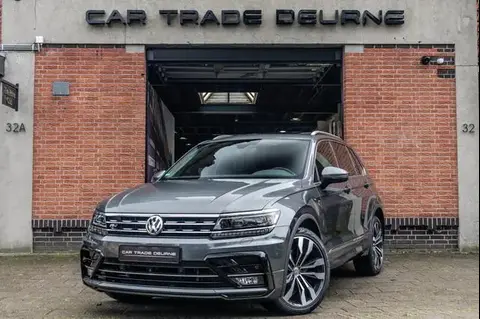 Annonce VOLKSWAGEN TIGUAN Essence 2017 d'occasion 