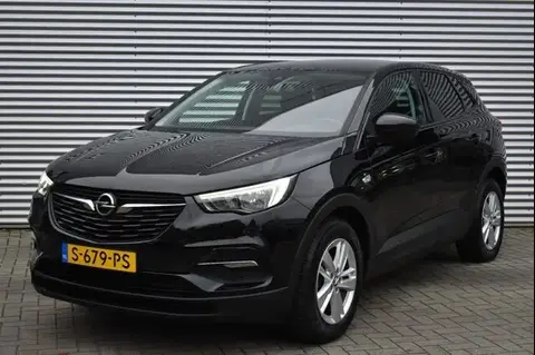 Used OPEL GRANDLAND Petrol 2019 Ad 