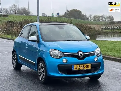 Used RENAULT TWINGO Petrol 2015 Ad 