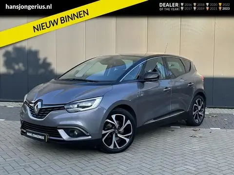 Used RENAULT SCENIC Petrol 2018 Ad 