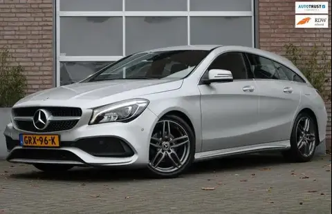 Annonce MERCEDES-BENZ CLASSE CLA Essence 2017 d'occasion 