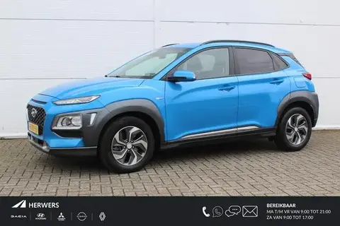 Annonce HYUNDAI KONA Hybride 2020 d'occasion 