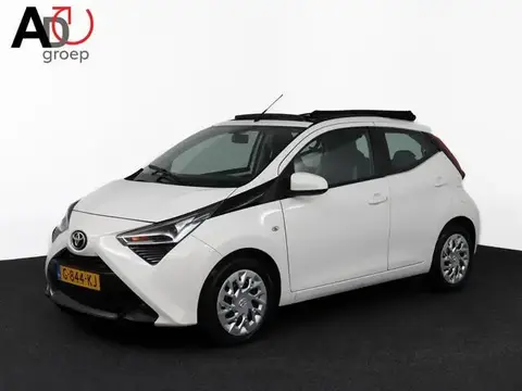 Annonce TOYOTA AYGO Essence 2019 d'occasion 