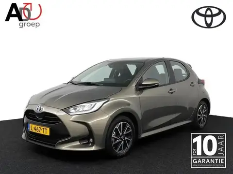 Annonce TOYOTA YARIS Hybride 2021 d'occasion 