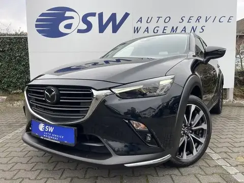 Annonce MAZDA CX-3 Essence 2019 d'occasion 