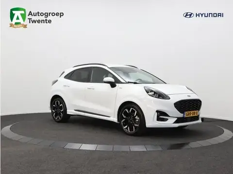 Annonce FORD PUMA Essence 2024 d'occasion 