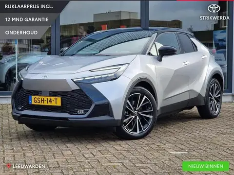 Annonce TOYOTA C-HR Hybride 2024 d'occasion 