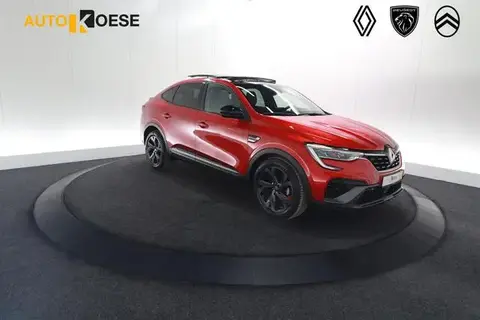 Annonce RENAULT ARKANA Hybride 2022 d'occasion 