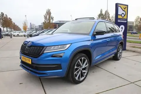 Annonce SKODA KODIAQ Essence 2020 d'occasion 