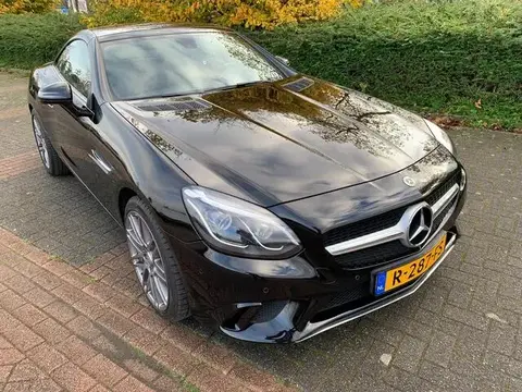 Used MERCEDES-BENZ CLASSE SLC Petrol 2018 Ad 