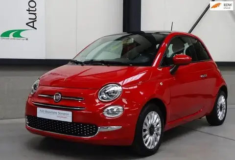 Used FIAT 500 Petrol 2016 Ad 