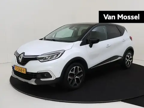 Annonce RENAULT CAPTUR Essence 2018 d'occasion 