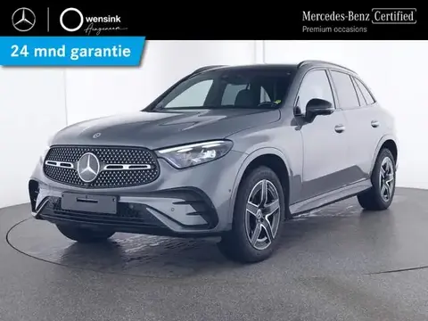 Used MERCEDES-BENZ CLASSE GLC Hybrid 2023 Ad 