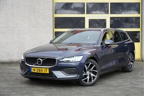 Annonce VOLVO V60 Essence 2020 d'occasion 